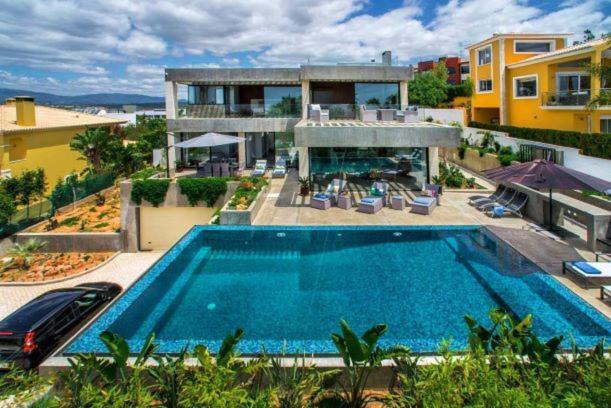 Villa Beau Ferragudo  Exterior foto
